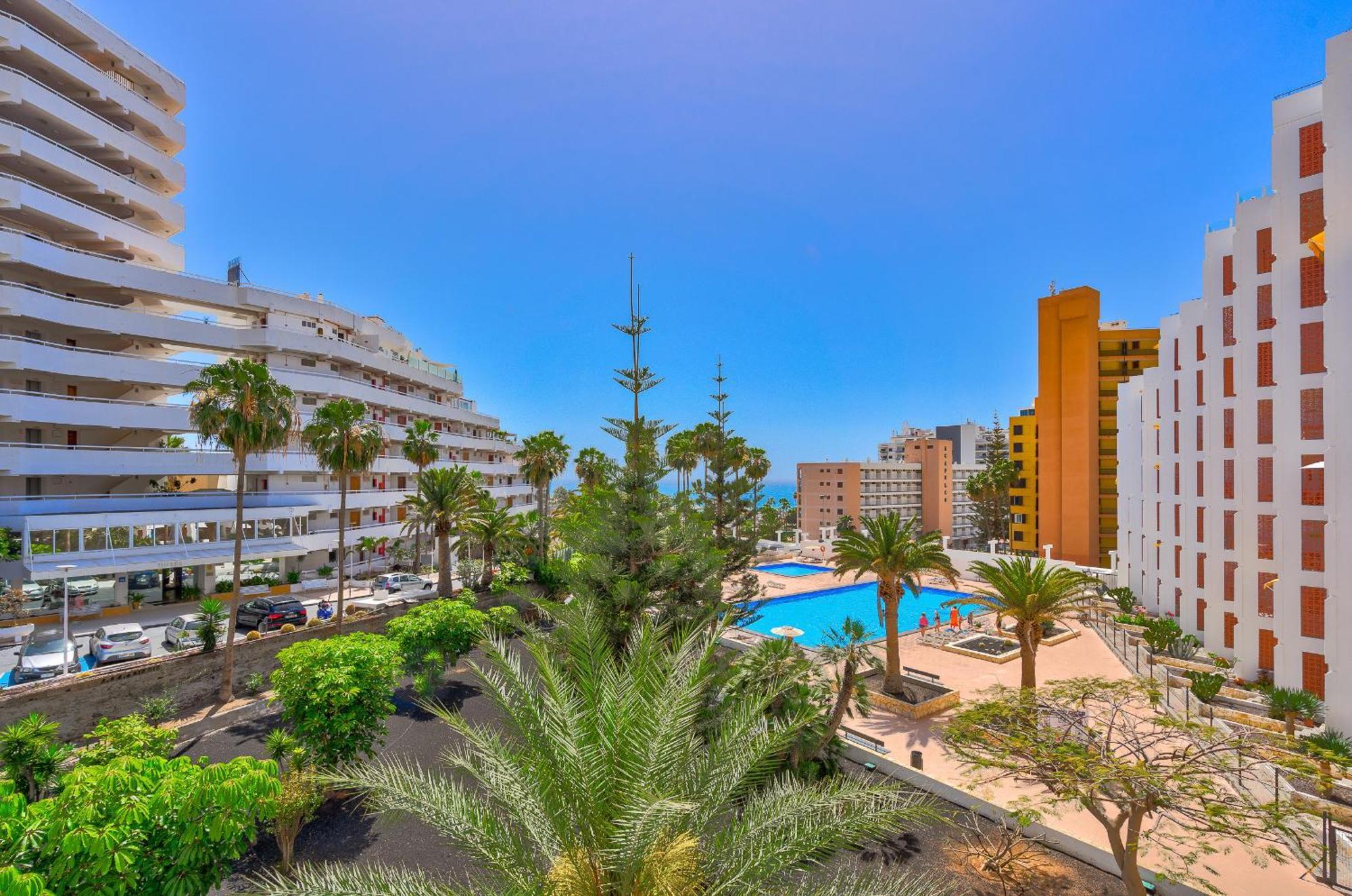 Sea Cocoon Apartman Playa de las Américas Kültér fotó