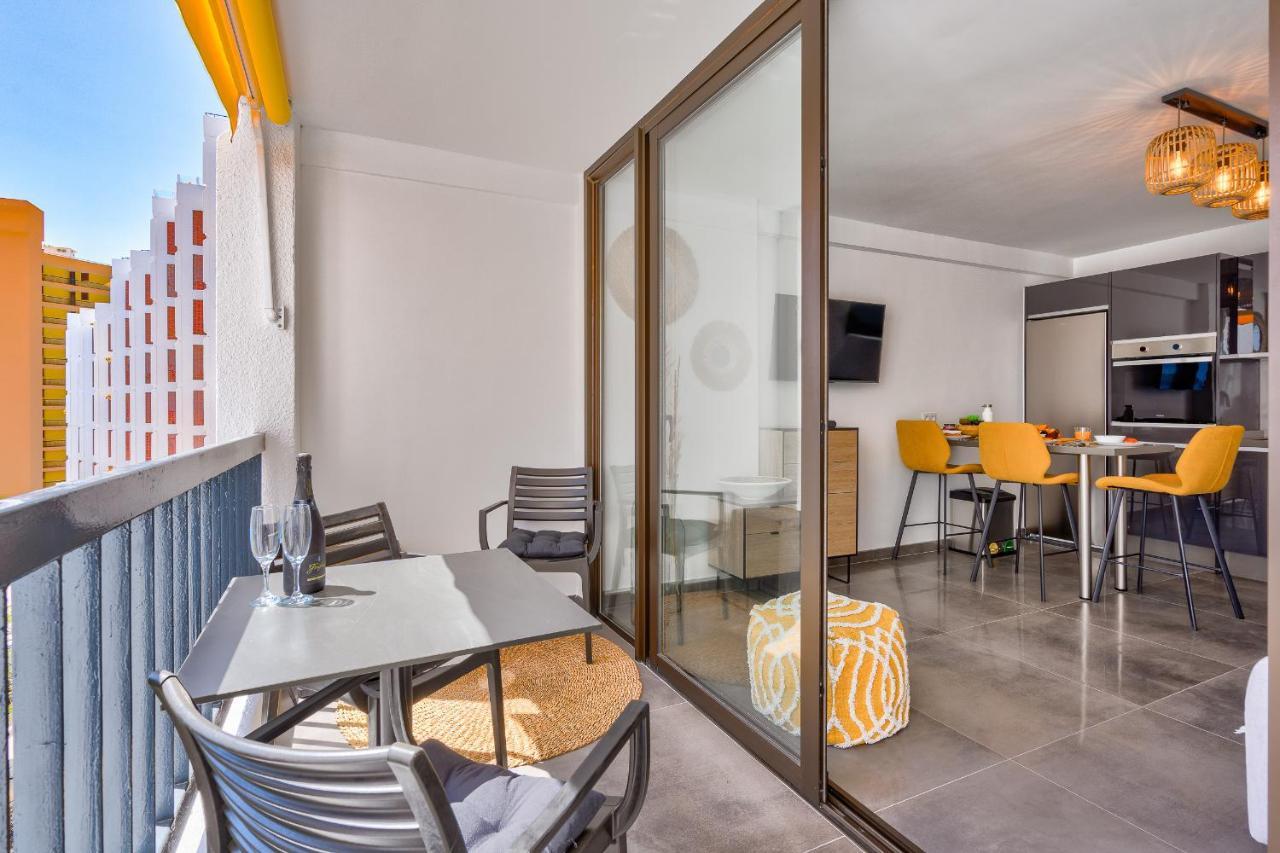 Sea Cocoon Apartman Playa de las Américas Kültér fotó