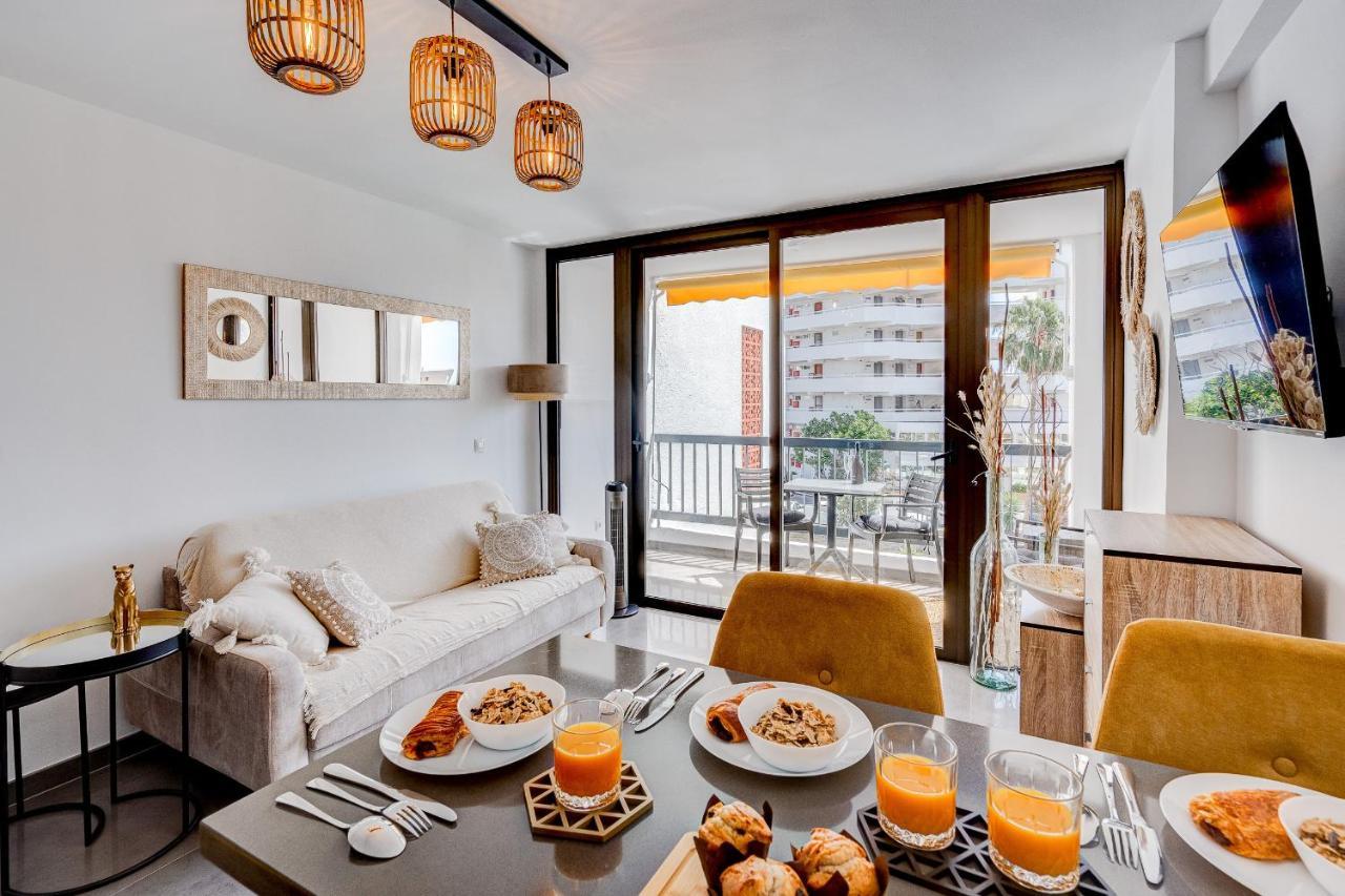 Sea Cocoon Apartman Playa de las Américas Kültér fotó