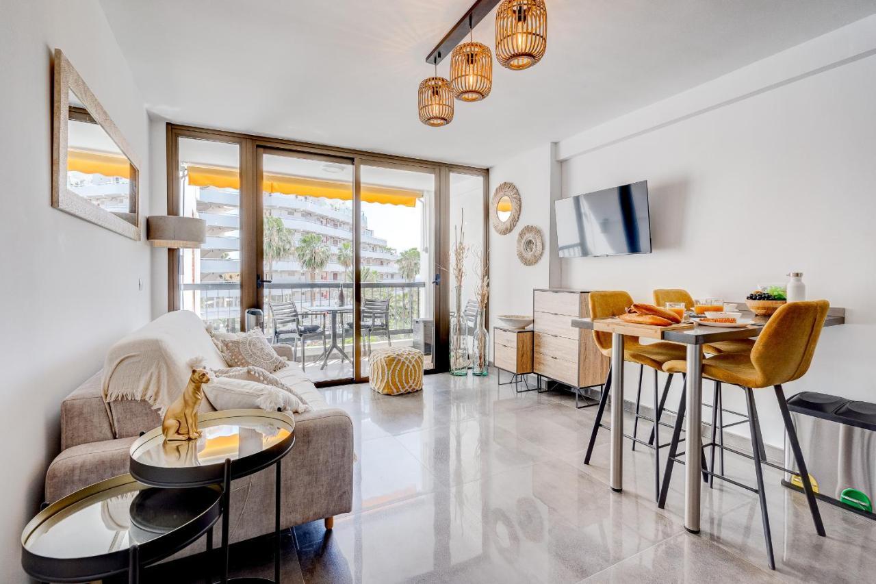 Sea Cocoon Apartman Playa de las Américas Kültér fotó